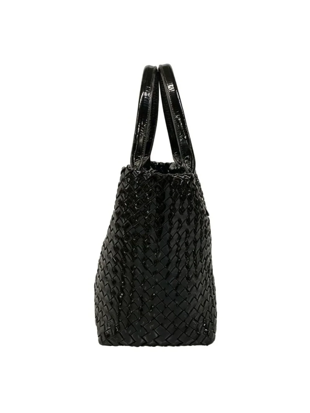 Bottega Veneta Tote Cabas PM Black Limited Edition to 500 Pieces Leather